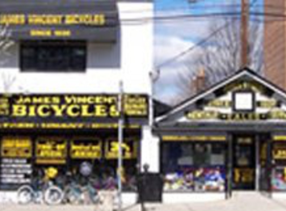 James Vincent Bicycles - North Bergen, NJ