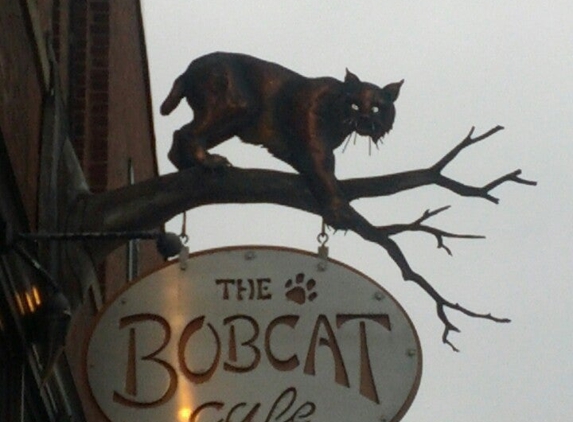 Bobcat Cafe & Brewery - Bristol, VT