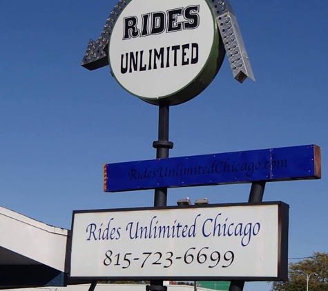 Rides Unlimited Chicago - Crest Hill, IL