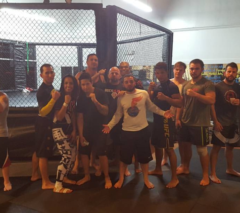 Rock MMA - Davie, FL