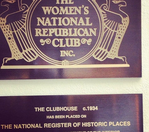 Women's Natl Republican Club - New York, NY