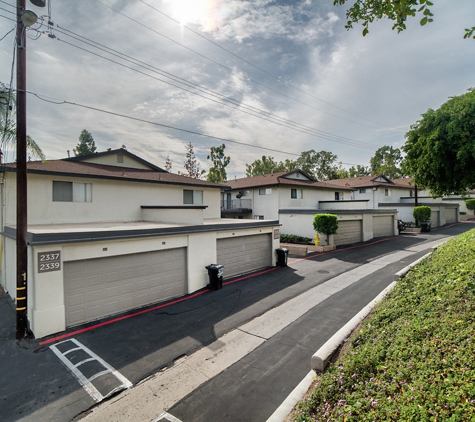 Capri at Sunny Hills Apartments - Fullerton, CA