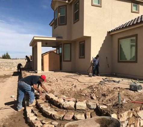 Leo Landscape LLC - Fort Lupton, CO