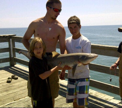 Avon Fishing Pier - Avon, NC