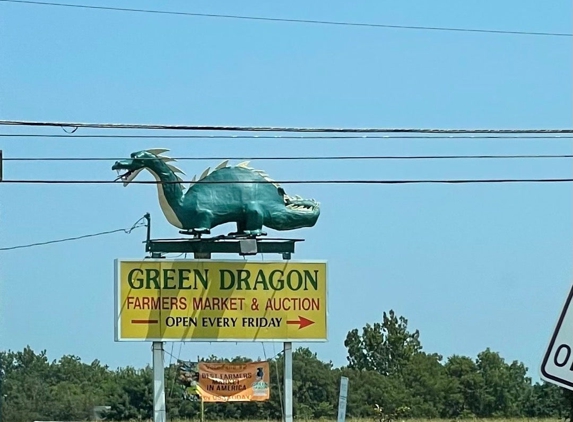 The Green Dragon Market - Ephrata, PA