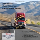 Diesel Plates & Permits - Legal Service Plans