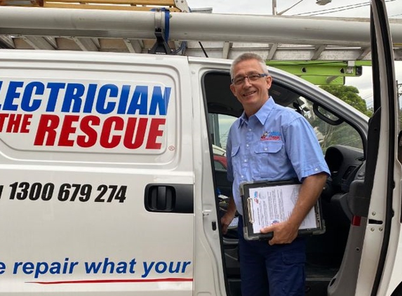 Electrician To The Rescue - Sydney, NSW