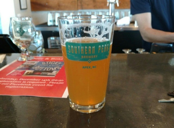 Southern Peak Brewery - Apex, NC