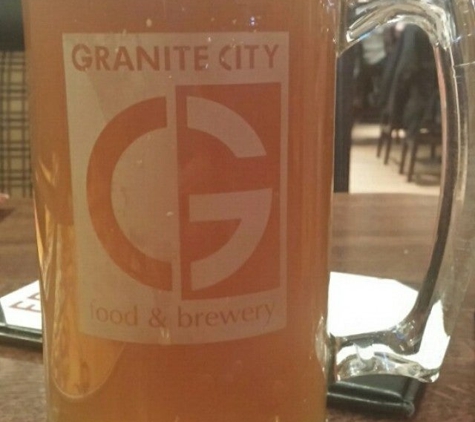Granite City Food & Brewery - Indianapolis, IN