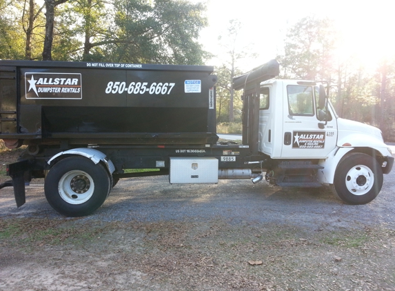 All Star Dumpster Rentals - Defuniak Springs, FL