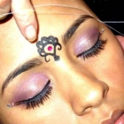 Precision Eyebrow Threading