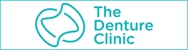 The Denture Clinic Logo