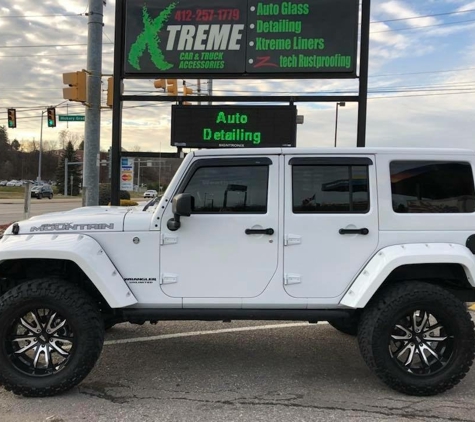 Xtreme Car and Truck Accessories - Bridgeville, PA