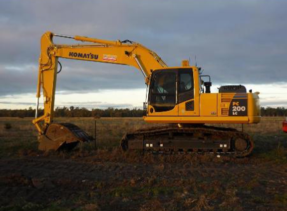 T&W Earthmoving - Condamine, QLD