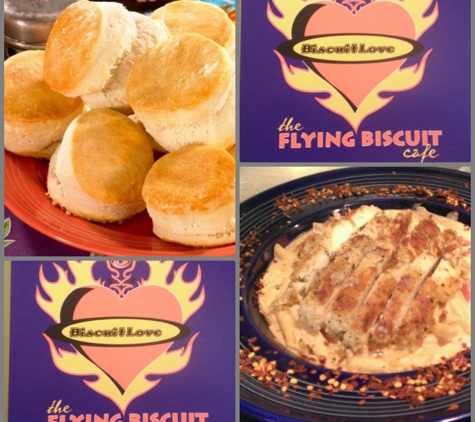 The Flying Biscuit Cafe - Peachtree Corners, GA