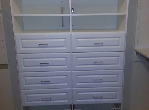 Closet Rejuvenation - Winston Salem, NC