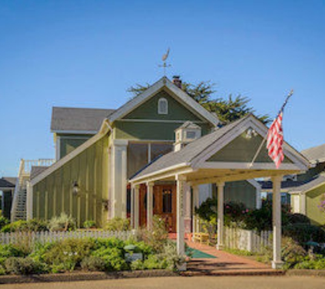 Hill House Inn - Mendocino, CA