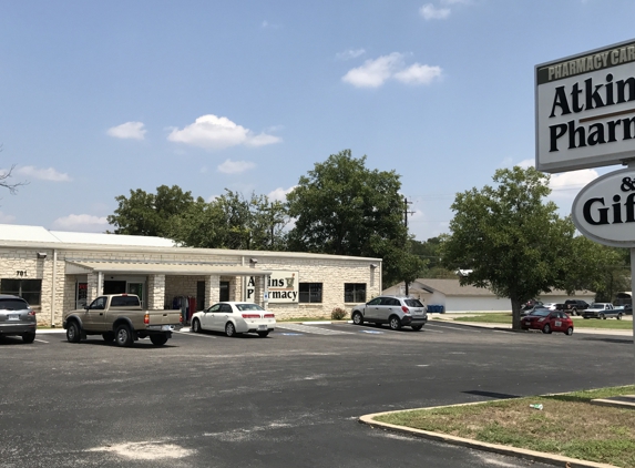 Atkins Pharmacy - Marble Falls, TX