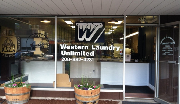 Western Laundry - Moscow, ID