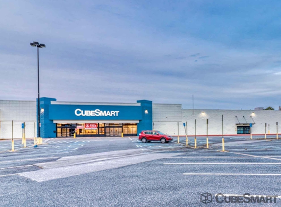 CubeSmart Self Storage - Columbus, GA