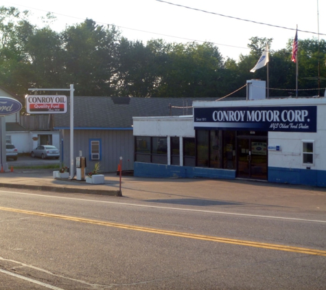 Conroy Motor Corp - Java Center, NY