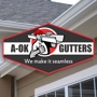 A-Ok Seamless Gutters