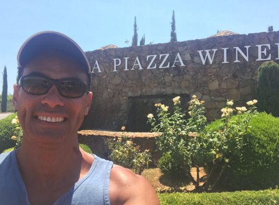 Bella Piazza Winery - Plymouth, CA