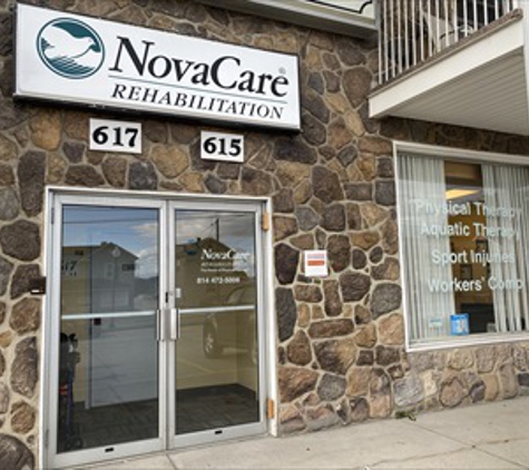 NovaCare Rehabilitation - Ebensburg - Ebensburg, PA
