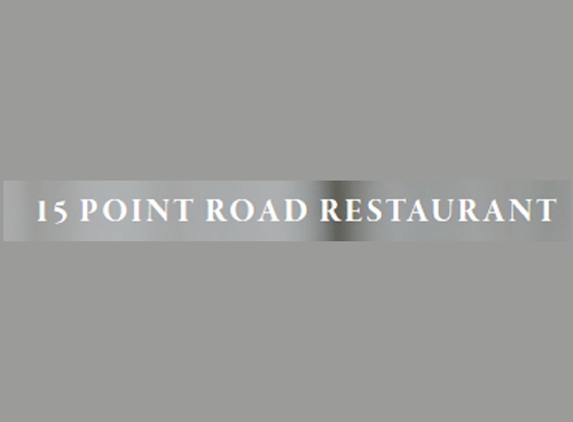 15 Point Road Restaurant Waterfront Dining - Portsmouth, RI