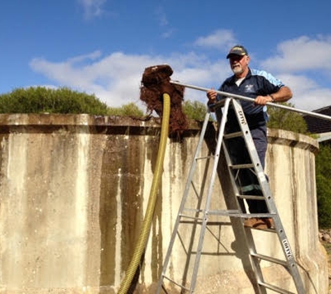 The Watertank Cleaning Company SA - Lower Inman Valley, SA