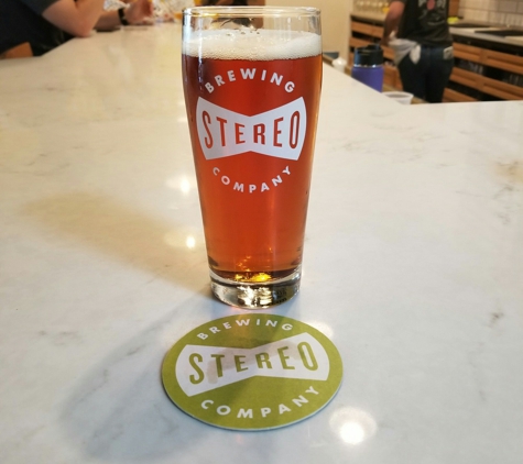 Stereo Brewing - Placentia, CA