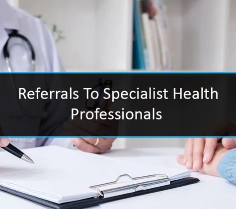 Springlife Medical Centre - Semaphore, SA. Referrals To Specialist Health Professionals