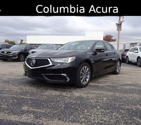 Columbia Acura - Montgomery, OH