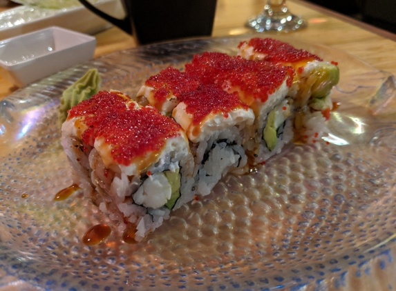 Cafe Sushi - Troy, MI