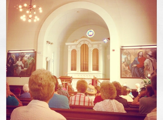 Adams Village Baptist Church - Adams, NY