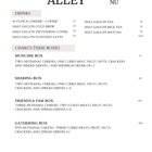 Kaffeine Alley