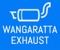 Wangaratta Exhaust Logo