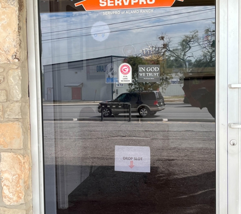 Servpro - Seguin, TX