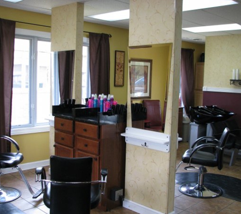 Voila Salon & Spa - Saline, MI