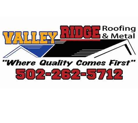 Valley Ridge Roofing and Meadow - Shepherdsville, KY