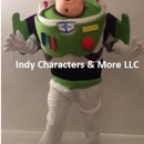 Indy Characters & More LLC - Party & Event Planners