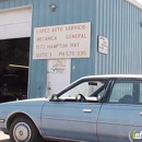 Astorga's Auto Repair - Automobile Body Repairing & Painting