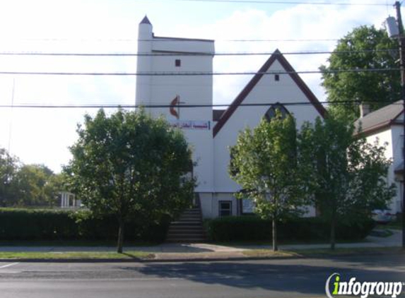 Wesley United Methodist Church of Bayonne - Bayonne, NJ