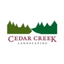 Cedar Creek Landscaping - Landscape Designers & Consultants
