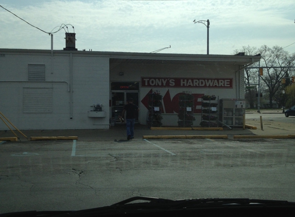 Tony's Ace Hardware - Hazel Park, MI