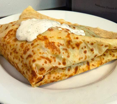 Lamia's Crêpes - Norfolk, VA