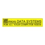 Micro Data Systems
