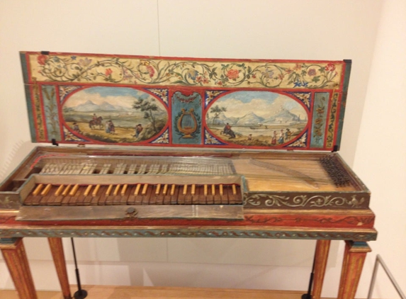 Musical Instrument Museum - Phoenix, AZ