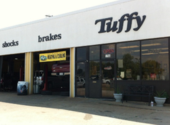 Tuffy Tire & Auto Center - Springfield, IL