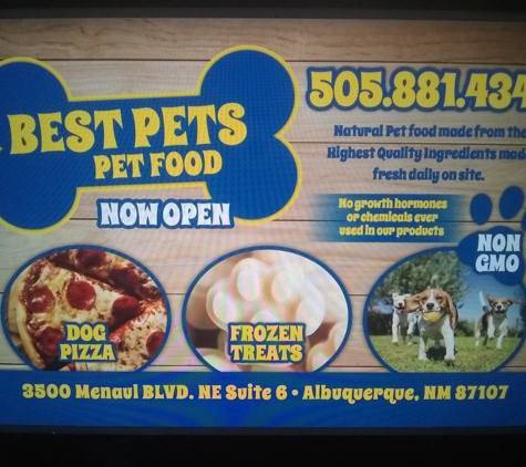 Best Pets Pet Food - Albuquerque, NM